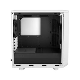 Fractal Design FD-C-MES2M-02 Meshify 2 Mini Caja de PC Blanca