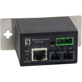 Level One IEC-4002 Konverter 10/100TX a ST Multimodo 2km Precio: 237.50000032. SKU: B13RDE3WQM