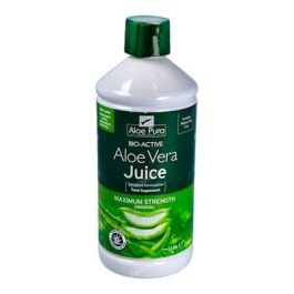 Aloe Pura Zumo Aloe Vera Potencia Máxima 1 Litro - Ecológico y estabilizado para el bienestar digestivo Precio: 23.4999996. SKU: B17AMKA65C
