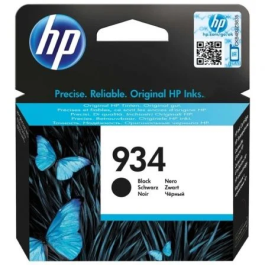 HP nº934 Cartucho Negro Precio: 27.50000033. SKU: B1CKA7KRVF