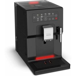 Cafetera Superautomática Rowenta EA8708 15 bar Negro