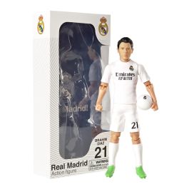 Figura Brahim Diaz 20 Cm Real Madrid 83644 Banbo Toys Figura Brahim Diaz 20 Cm Real Madrid 83644 Banbo Toys