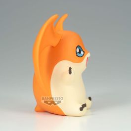 BANPRESTO Figura Patamon Sofvimates Digimon Adventure 10cm