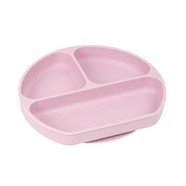 Safta Plato Silicona Con Ventosa "Koala" Pink