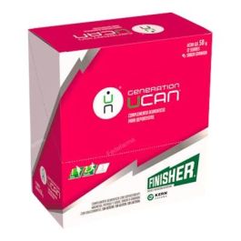 FINISHER Gel UCAN Granada 50 g, Pack de 12 Sobres Precio: 29.8899997. SKU: B1FEAH6R3C