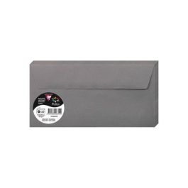 Sobre Clairefontaine Pollen 110X220 120G Gris Acero Paquete De 20 Precio: 5.89000049. SKU: B1JX6ZB7CY