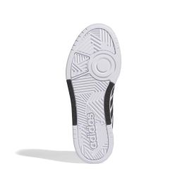 Zapatillas Deportivas Mujer Adidas Hoops 3.0 Bold Blanco