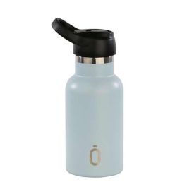 Botella Portaliquidos Safta Termo 350 mL Runbotts Real Madrid 73x195x73 mm Botella Portaliquidos Safta Termo 350 mL Runbotts Real Madrid 73x195x73 mm