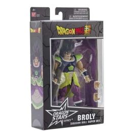 Bandai Dragon Stars Figura Broly 17 cm Dragon Ball