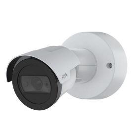 Axis Cámara IP bullet M2036-LE 4MP 2.4mm IR20 WDR IK08 IP66 IP67