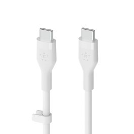 Cable USB-C Belkin CAB009BT2MWH Blanco 2 m Precio: 9.5000004. SKU: B1D5WRFB3L