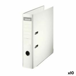 Archivador de Palanca Esselte Blanco A4 (10 Unidades) Precio: 39.90000047. SKU: B1JZ2C9MV8