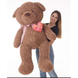 Oso old corazón 135 cm 2 col.- marrón, beig Precio: 74.5602. SKU: B1G3HB54VY