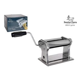 Máquina para Pasta en Acero Santa Clara (4 Unidades) Máquina para Pasta en Acero Santa Clara (4 Unidades) Precio: 85.416925. SKU: B128JQZZCM
