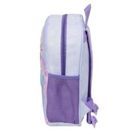 Safta Mochila 3D Frozen 27x33x10cm