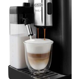 DeLonghi Máquina Espresso Rivelia EXAM 440.55B Automática 1.4L 1450W Negro