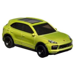 Matchbox GBJ48 - Vehículo de Colección Coche de Juguete Pequeño Modelo Aleatorio para Niños Mayores de 3 Años Matchbox GBJ48 - Vehículo de Colección Coche de Juguete Pequeño Modelo Aleatorio para Niños Mayores de 3 Años