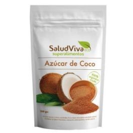 SALUD VIVA Azúcar de Coco Ecológico 250g Bio SG S/A Vegano con Minerales y Vitaminas Precio: 5.5. SKU: B1GKCNRJQ8