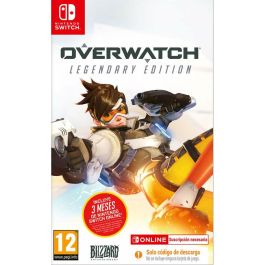 Videojuego para Switch Nintendo OVERWATCH Precio: 46.88999986. SKU: S7802182