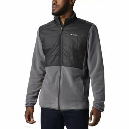 Chaqueta Deportiva para Hombre Columbia Basin Butte Gris Precio: 66.59000018. SKU: S6470405