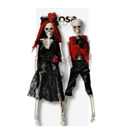 Decoración para Halloween Esqueleto 45 x 20 cm Precio: 10.89. SKU: B126YFMRME