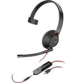 Auriculares con Micrófono Poly 8X230AA Precio: 99.50000005. SKU: B183WWEGT4