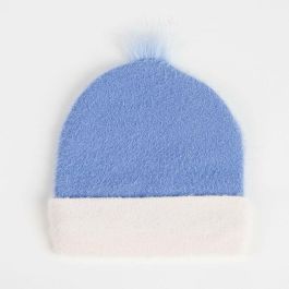 Cerdá tu:t.unica Gorro de punto infantil con aplicaciones de Stitch, azul, talla única, edad recomendada 3+ años Cerdá tu:t.unica Gorro de punto infantil con aplicaciones de Stitch, azul, talla única, edad recomendada 3+ años
