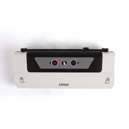 Livoo DOM357 Dispositivo de vacío para envasado hermético de alimentos
