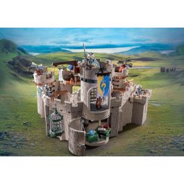 Playmobil Castillo De Arwynn Novelmore 71642 - Castillo de juguete para niños +4 años