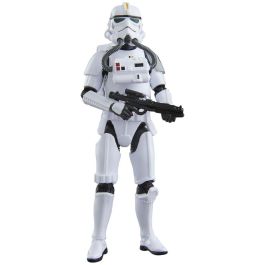 Hasbro F9795 Figura Coleccionable Jetpack Trooper Star Wars The Vintage Collection 15 cm con Jetpack Removible