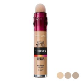 Corrector Facial Instante Anti Age Maybelline (6,8 ml) Corrector Facial Instante Anti Age Maybelline (6,8 ml) Precio: 8.49999953. SKU: S0572341