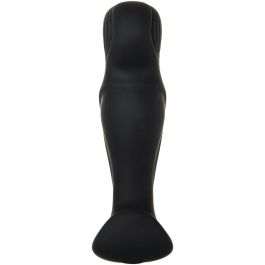 Vibrador Anal Negro Zero Tolerance Negro