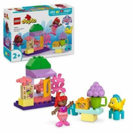 Lego DUPLO Disney 10420 Puesto de Café de Ariel y Flounder - La Sirenita Precio: 29.6899999. SKU: B1EGG5YYEF