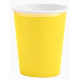 OH YEAH Vaso Amarillo Metalizado 9Oz 270Cc Pack 6 Unidades - Vasos de Cartón Biodegradables para Fiestas OH YEAH Vaso Amarillo Metalizado 9Oz 270Cc Pack 6 Unidades - Vasos de Cartón Biodegradables para Fiestas Precio: 0.69000008. SKU: B156NMDVPB