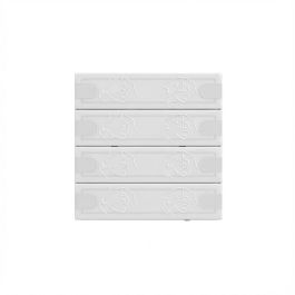 GIRA 5004003 KNX Tastsens.4 Komfort 4f TS4 Blanco Precio: 230.59000008. SKU: B18B5RKW49