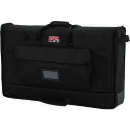 Gator Funda para Pantalla LCD 27-32" "Gator Nylon", Reforzada, Dimensiones 53x16x84.5 cm Precio: 105.50000043. SKU: B136HTFR9L