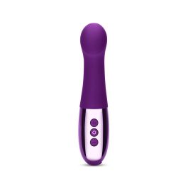 Vibrador Punto G Le Wand Morado Vibrador Punto G Le Wand Morado