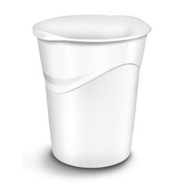 Papelera Plastico Cerrada Cep Gloss 280G 14 Litros Blanco Precio: 7.88999981. SKU: B1AFE8ANQM