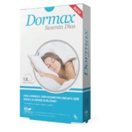 Dormax 60Cap. Precio: 25.9499999. SKU: B1G7GLWGFC