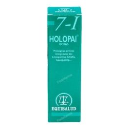 EQUISALUD Holopai 7-I Control Exceso Ovárico 31ml con Litospermo, Alfalfa y Sauzgatillo Precio: 14.8900004. SKU: B1H2WGZEB5