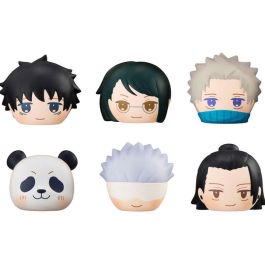 Megahouse Pack 6 Figuras Anti estrés Jujutsu - Suave y Esponjoso Precio: 31.50000018. SKU: B1EF7W87GF