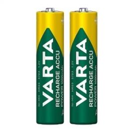 Varta 5703301402 Pilas Recargables Ni/MH HR03 AAA 1000mAh Accu Power 2uds Precio: 9.5000004. SKU: B17SYWC8TT