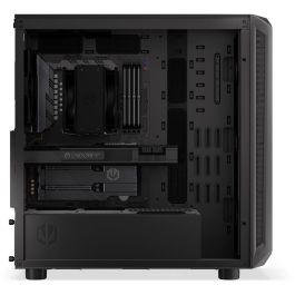 ENDORFY ARX 700 Air TG Full Tower PC Negro ATX/micro ATX/Mini-ATX con Ventana Lateral y Filtro Anti-Polvo