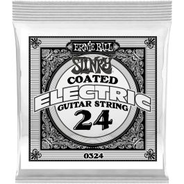 ERNIEBALL Cuerda Eléctrica RPS Coated Titanium Entorchada 024 Slinky Precio: 3.78999951. SKU: B1A833GHK5