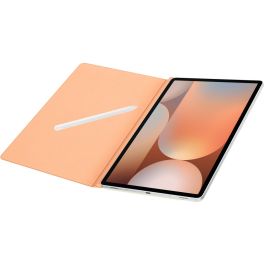 Samsung Funda Smart Book Cover para Galaxy Tab S9+/S10+ Naranja