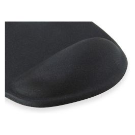 EQUIP ALFOMBRILLA DE GEL PARA MOUSE LIFE COLOR NEGRO