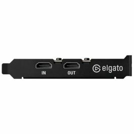 Capturadora Video Gaming Elgato Capture 4K Pro