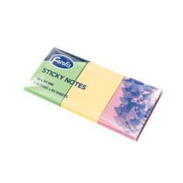 Taco Notas Forofis 240H 38X50 Colores Neon Pack De 3 Precio: 0.95000004. SKU: B1GNRJC58A