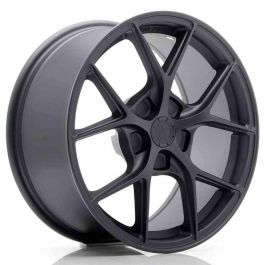 Llanta para Automovil Japan Racing SL01 Gris ET20 Mate 17" Precio: 507.50000048. SKU: B1DZCF6Q9Q
