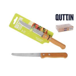 Quttin Cuchillo Mesa 10.5 cm Natura - Colección Natura (60 Unidades) Precio: 42.89999945. SKU: B1K28GJA5H